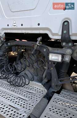 Тягач Mercedes-Benz Actros 2014 в 