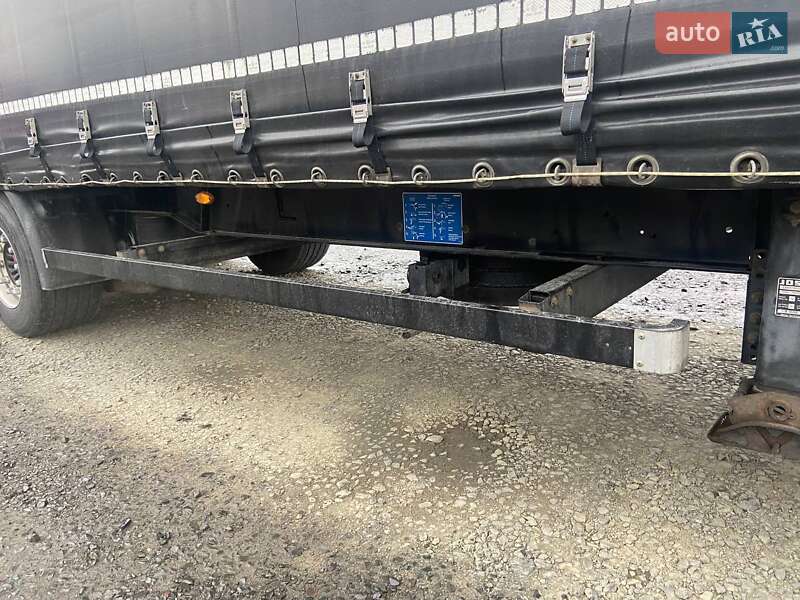 Тягач Mercedes-Benz Actros 2015 в Ковеле