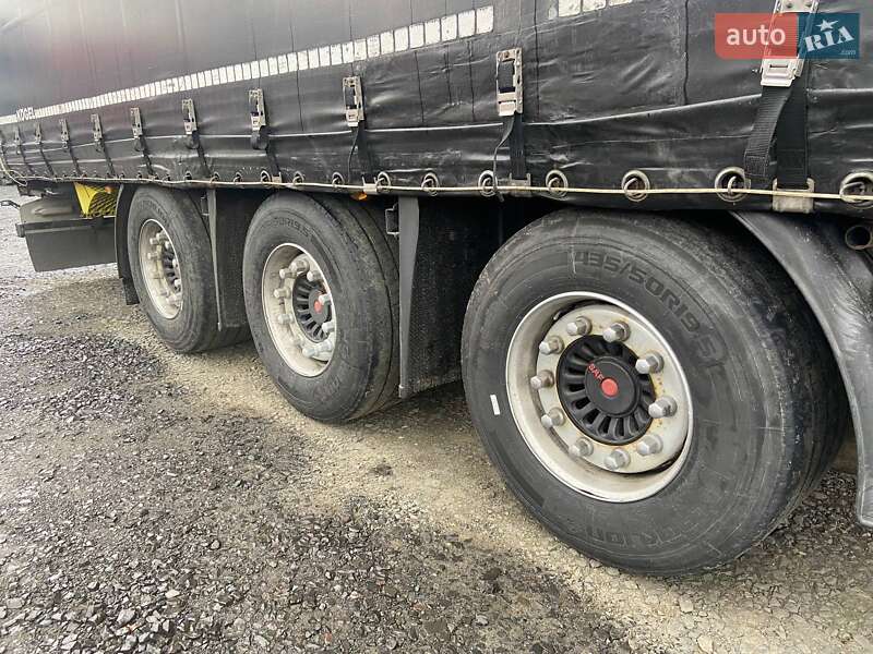 Тягач Mercedes-Benz Actros 2015 в Ковеле