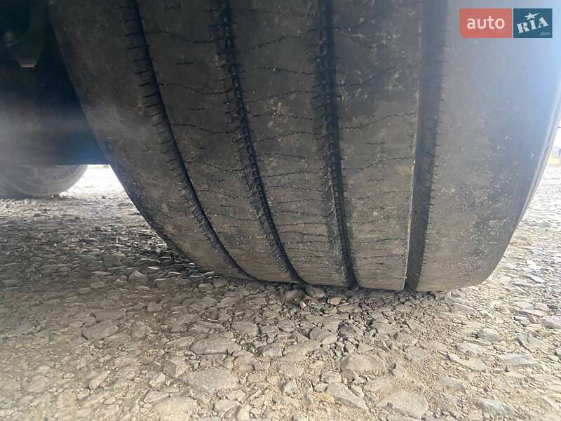 Тягач Mercedes-Benz Actros 2015 в Ковеле