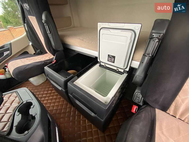 Тягач Mercedes-Benz Actros 2015 в Ковеле