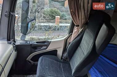 Тягач Mercedes-Benz Actros 2013 в 