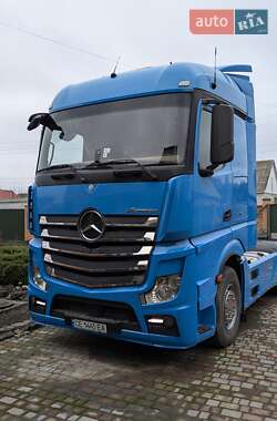 Тягач Mercedes-Benz Actros 2013 в 