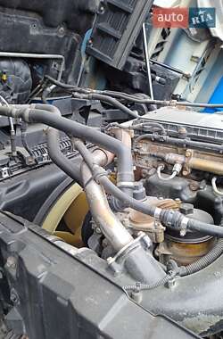 Тягач Mercedes-Benz Actros 2013 в 
