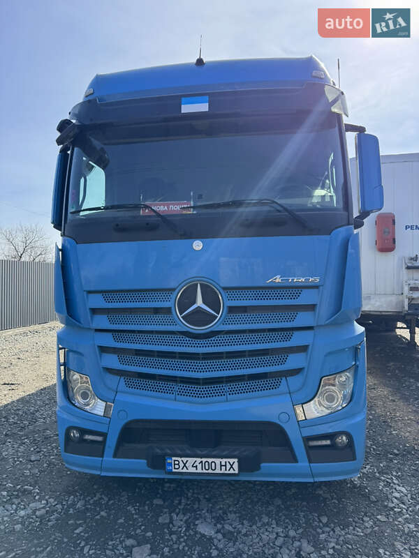 Тягач Mercedes-Benz Actros 2014 в Хмельницком фото 3 Тягач Mercedes-Benz Actros 2014 в Хмельницком