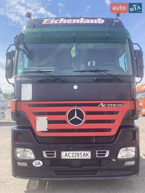 Mercedes-Benz Actros 2008