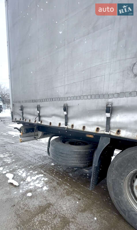 Тягач Mercedes-Benz Actros 2010 в Черновцах фото 6 Тягач Mercedes-Benz Actros 2010 в Черновцах