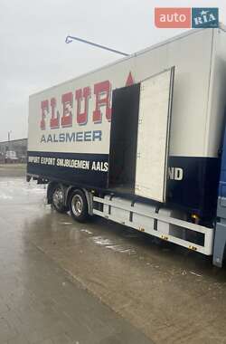 Рефрижератор Mercedes-Benz Actros 2006 в 