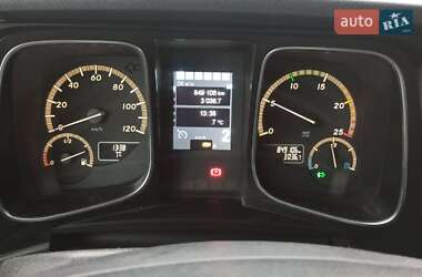 Бензовоз Mercedes-Benz Actros 2013 в 