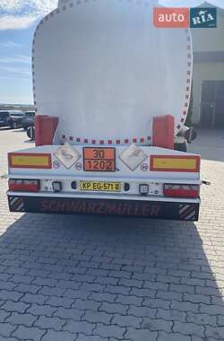Бензовоз Mercedes-Benz Actros 2013 в 
