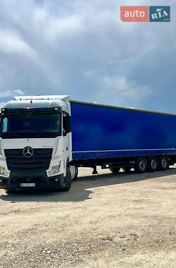 Тягач Mercedes-Benz Actros 2015 в Одессе