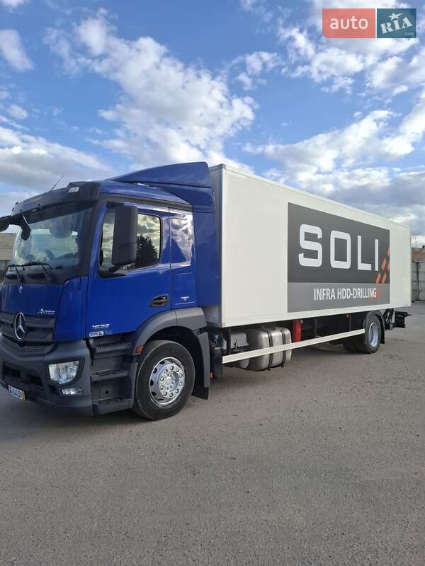 Грузовой фургон Mercedes-Benz Actros 2015 в Харькове