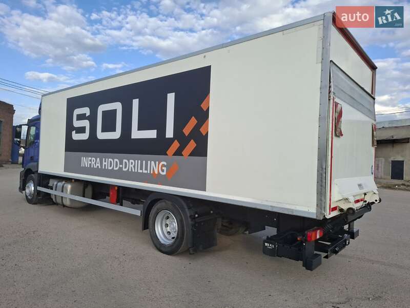 Грузовой фургон Mercedes-Benz Actros 2015 в Харькове