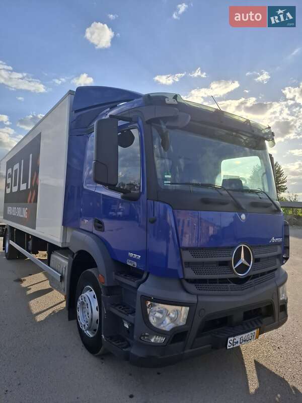 Грузовой фургон Mercedes-Benz Actros 2015 в Харькове