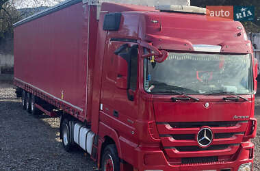 Тягач Mercedes-Benz Actros 2011 в Ужгороде