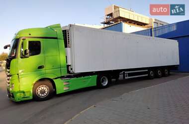 Тягач Mercedes-Benz Actros 2013 в Николаеве