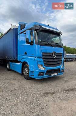 Тягач Mercedes-Benz Actros 2014 в Гадяче