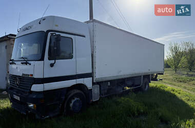 Інші вантажівки Mercedes-Benz Actros 2000 в 