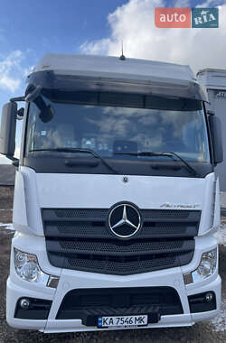 Тягач Mercedes-Benz Actros 2024 в Коломые