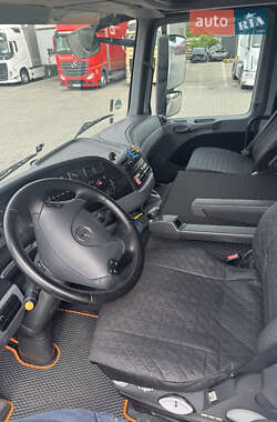 Бензовоз Mercedes-Benz Actros 2010 в 