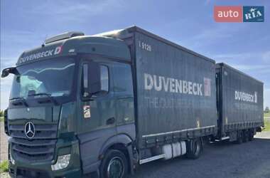 Грузовой фургон Mercedes-Benz Actros 2016 в 