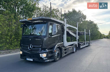 Автовоз Mercedes-Benz Actros 2015 в Житомирі