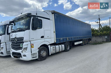Тягач Mercedes-Benz Actros 2015 в Хмельницькому