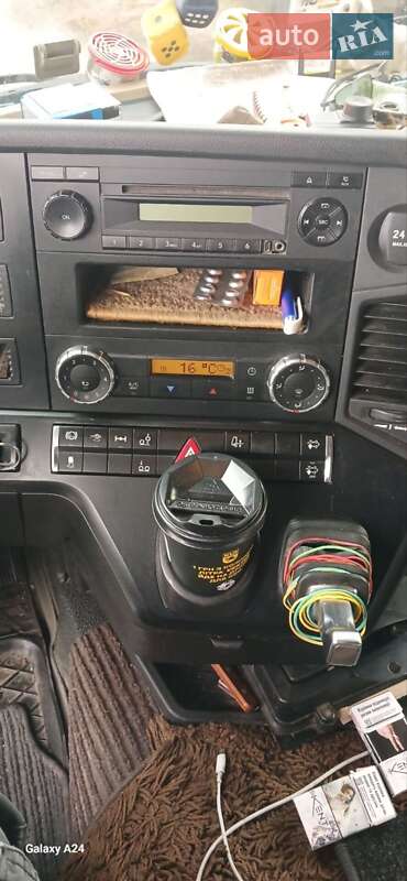 Рефрижератор Mercedes-Benz Actros 2015 в Белой Церкви