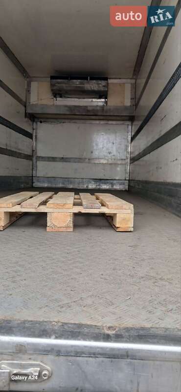 Рефрижератор Mercedes-Benz Actros 2015 в Белой Церкви