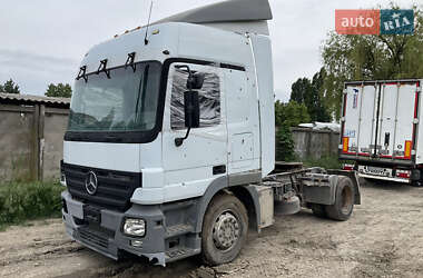 Тягач Mercedes-Benz Actros 2007 в Одесі