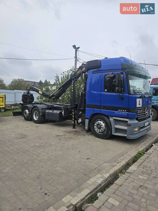 Mercedes-Benz Actros