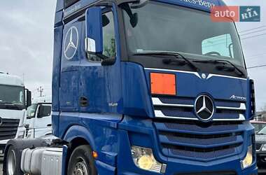 Тягач Mercedes-Benz Actros 2014 в 