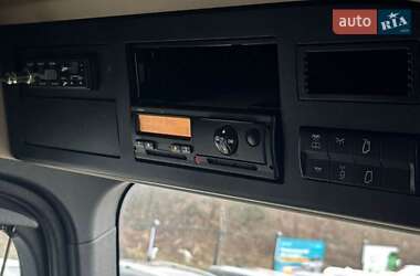 Тягач Mercedes-Benz Actros 2014 в 
