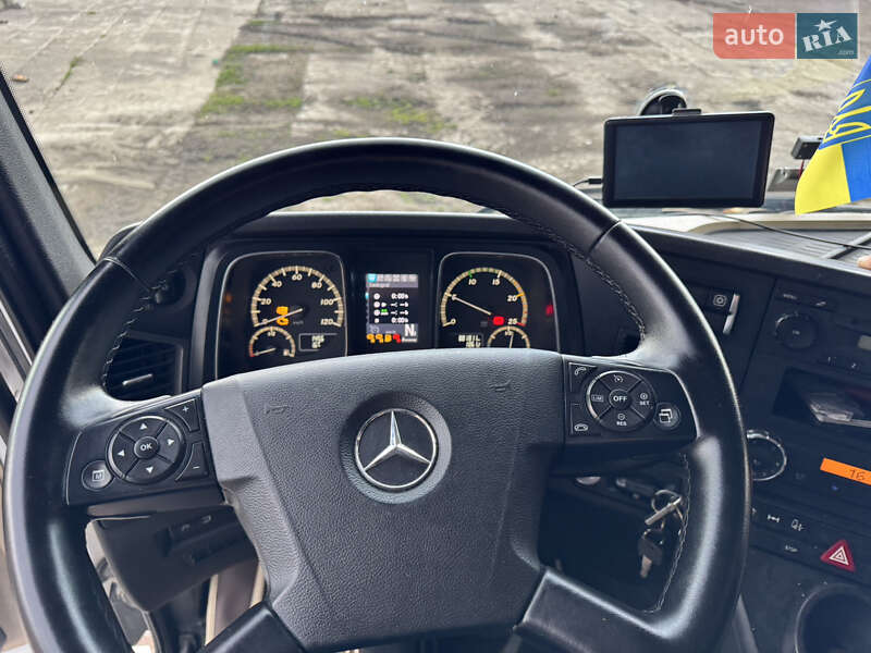 Тягач Mercedes-Benz Actros 2014 в Житомире фото 22 Тягач Mercedes-Benz Actros 2014 в Житомире