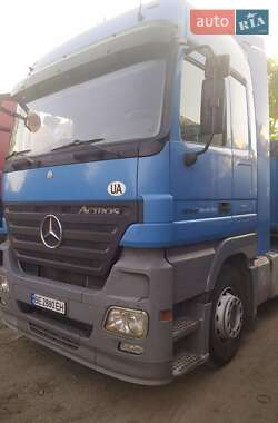 Тягач Mercedes-Benz Actros 2008 в 