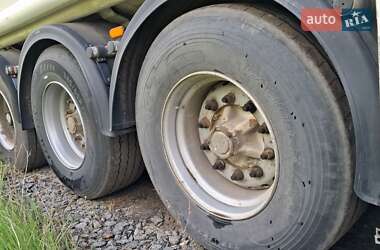 Тягач Mercedes-Benz Actros 2015 в 