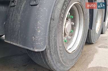Бензовоз Mercedes-Benz Actros 2014 в 