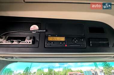 Бензовоз Mercedes-Benz Actros 2014 в 