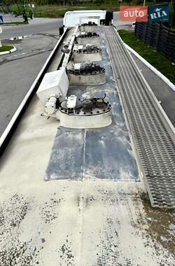 Бензовоз Mercedes-Benz Actros 2014 в 