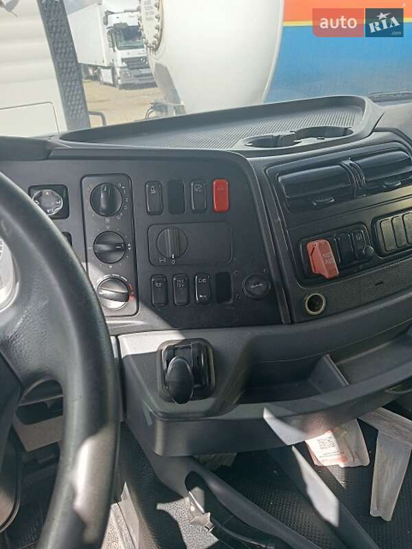Тягач Mercedes-Benz Actros 2010 в Одесі