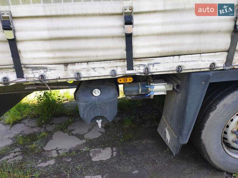 Тягач Mercedes-Benz Actros 2015 в Хмельницком