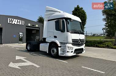 Тягач Mercedes-Benz Actros 2015 в Луцьку