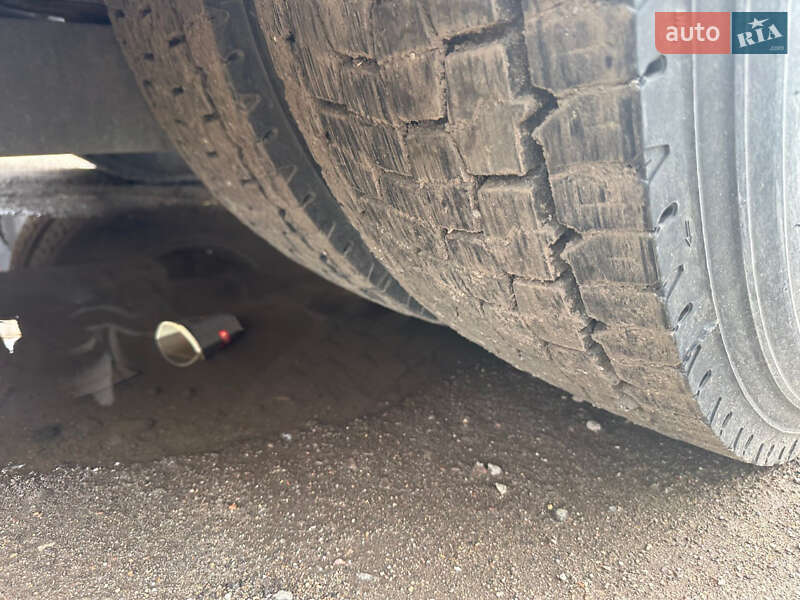 Тягач Mercedes-Benz Actros 2016 в Одессе