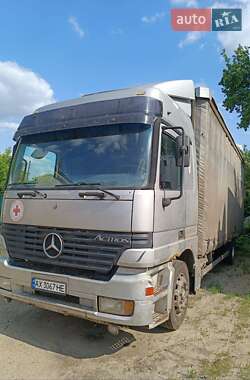 Інші вантажівки Mercedes-Benz Actros 2000 в Харкові
