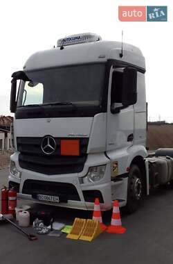Тягач Mercedes-Benz Actros 2014 в Тернополе