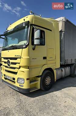 Тягач Mercedes-Benz Actros 2012 в Заречье