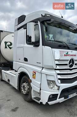 Тягач Mercedes-Benz Actros 2014 в Черкассах