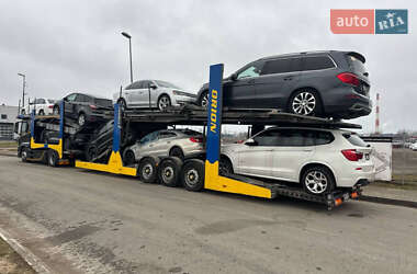 Автовоз Mercedes-Benz Actros 2017 в 