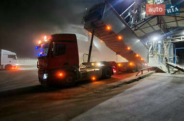 Зерновоз Mercedes-Benz Actros 2014 в Вінниці