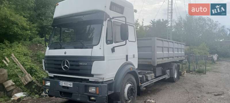 Mercedes-Benz Actros 1997